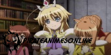 Dog Days 3 - Episódio 8 Online