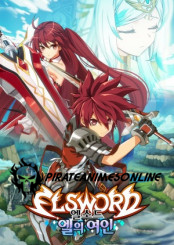 Elsword El Lady