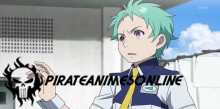 Eureka Seven AO - Episódio 14 Online