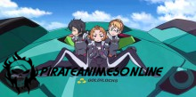 Eureka Seven AO - Episódio 16 Online