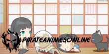 Flying Witch Petit - Episódio 8 Online