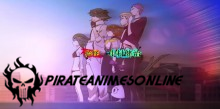 Gatchaman Crowds - Episódio 1 Online