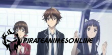 Guilty Crown - Episódio 14 Online