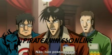 Gyakkyou Burai Kaiji Ultimate Survivor - Episódio 03 Online