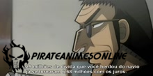 Gyakkyou Burai Kaiji Ultimate Survivor - Episódio 10 Online