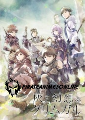 Hai to Gensou no Grimgar