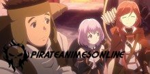 Hai to Gensou no Grimgar - Episódio 6 Online