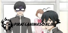 Handa-kun - Episódio 3 Online