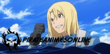 Heavy Object - Episódio 5 Online