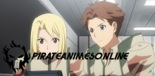 Heavy Object - Episódio 7 Online