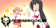 Hidan no Aria AA - Episódio 2 Online