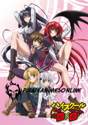 High School DxD