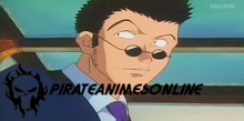 Hunter x Hunter (1999) - Episódio 02 Online