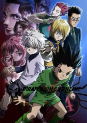 Hunter x Hunter Phantom Rouge