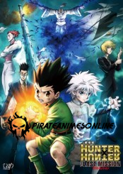 Hunter x Hunter The LAST MISSION