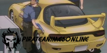 Initial D 1st Stage (Blu-Ray) - Episódio 2 Online