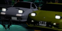 Initial D 1st Stage (Blu-Ray) - Episódio 3 Online