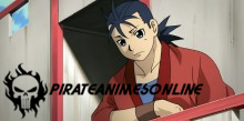 Juushin Enbu Hero Tales - Episódio 14 Online