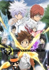 Katekyo Hitman Reborn!