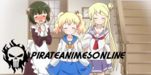 Kiniro Mosaic Pretty Days - Episódio 1 Online