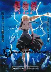 Kizumonogatari II Nekketsu-hen