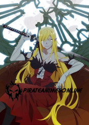 Kizumonogatari III Reiketsu-hen