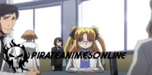 Kurogane no Linebarrels - Episódio 14 Online