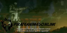 Kurogane no Linebarrels - Episódio 15 Online