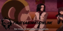 Kurogane no Linebarrels - Episódio 17 Online