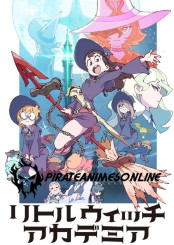 Little Witch Academia