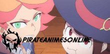 Little Witch Academia - Episódio 5 Online