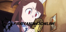 Little Witch Academia - Episódio 6 Online