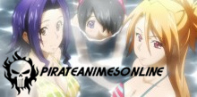 Maken-ki! - Episódio 3 Online