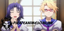 Maken-ki! - Episódio 8 Online