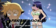 Medaka Box Abnormal - Episódio 3 Online