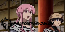 Mirai Nikki - Episódio 4 Online