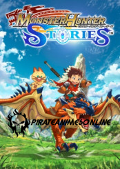 Monster Hunter Stories Ride On