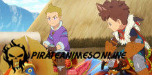 Monster Hunter Stories Ride On - Episódio 10 Online