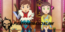 Monster Hunter Stories Ride On - Episódio 18 Online