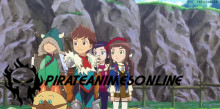 Monster Hunter Stories Ride On - Episódio 43 Online