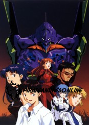 Neon Genesis Evangelion