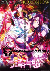 No Game No Life Zero