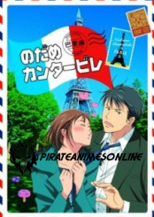 Nodame Cantabile Paris-hen (Temporada 2)