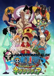 One Piece Adventure of Nebulandia