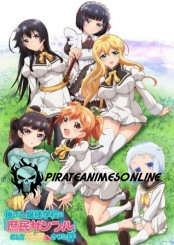 Ore ga Ojou-sama Gakkou ni Shomin Sample Toshite Gets-sareta Ken