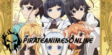 Ore ga Ojou-sama Gakkou ni Shomin Sample Toshite Gets-sareta Ken - Episódio 12 Online