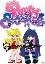 Panty & Stocking with Garterbelt