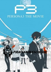 Persona 3 the Movie