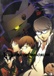 Persona 4 The Animation (Blu-Ray)