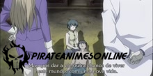 Phantom Requiem for the Phantom - Episódio 01 Online